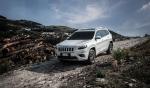 Jeep Cherokee Overland 2018 года (WW)